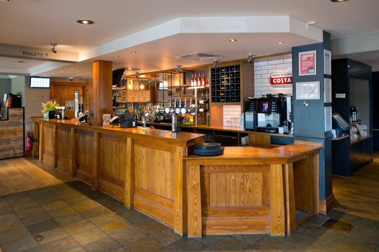 Premier Inn Frome Exterior foto